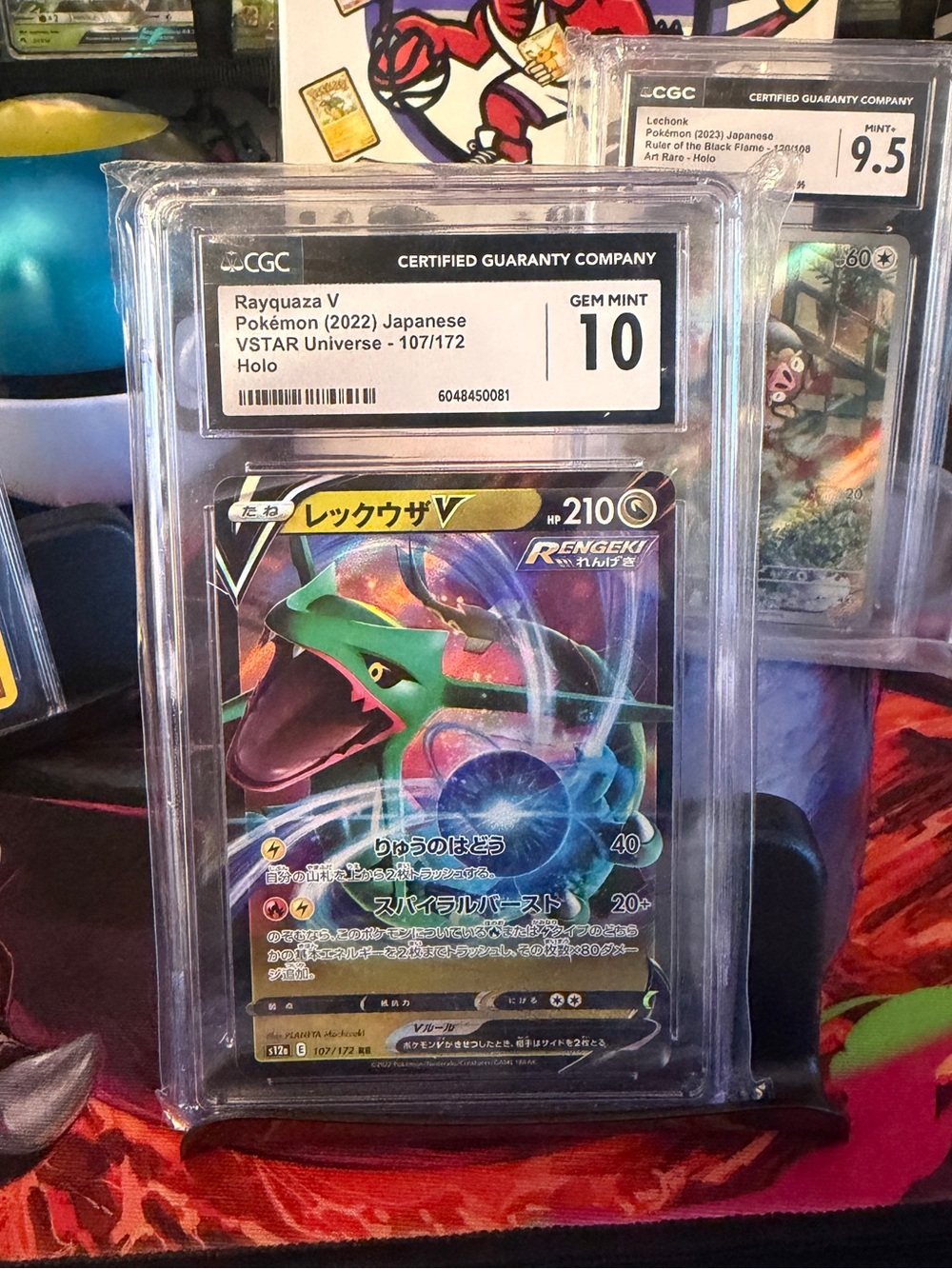 Pokemon Slabs - Picture 2 of 9